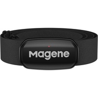 Magene H303 Heart Rate Monitor Schwarz