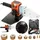 KRAFT&DELE KD3070 Polyfusion Kunststoffrohrschweißgerät 1300W/230V