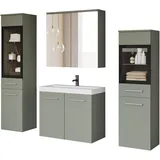 WELLTIME MadrIT II 5-tlg. Grün