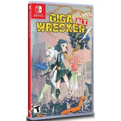 Giga Wrecker Alt. - Switch [US Version]