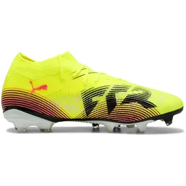 Puma Future 8 Match FG/AG Herren Yellow Alert/Black/Sun Struck 39