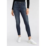 Levi's Levi's® Skinny-fit-Jeans »720 High Rise« Levi's® DARK INDIGO WORN IN