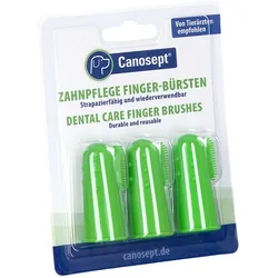 Canosept Zahnpflege Finger-bürste F.hunde