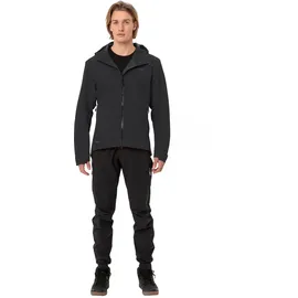 Vaude Herren Moab Pro Rain Jacke (Größe L, schwarz)
