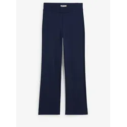bonprix Jersey-Hose aus Viskose-Mix, blau, 52/54 (XXL), Viskose