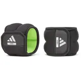 adidas Performance Gewichtsmanschette Handgelenk Gewichtsmanschetten schwarz