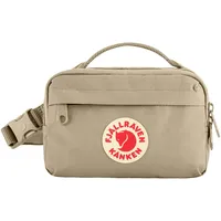 Fjällräven Kånken Hüfttasche (Größe 2L, beige)