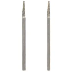 DREMEL® Diamantbestückter Fräser 2,0 mm (7134)