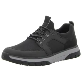 Rieker Loafer Herren Schwarz 44