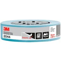3M 2044 Malerband blau 30,0 mm x 50,0 m