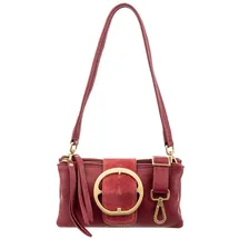 Harbour 2nd FJP.13731 Umhängetasche Leder Rot