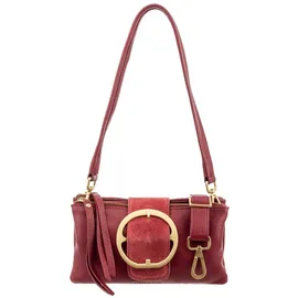 Harbour 2nd FJP.13731 Umhängetasche Leder Rot