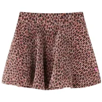 vidaXL Kinderrock Altrosa 116