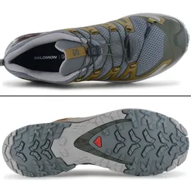 Salomon XA Pro 3D V9 Herren Sedona Sage/Plantation/Paloma 45 1/3