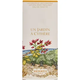 Hermès Un Jardin à Cythère Eau de Toilette refillable 100 ml