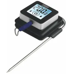 CADAC Bluetooth Grill-Thermometer - magnetisch - LED Display - iOS & Android kompatibel