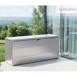 Biohort StyleBox 140 140 x 60 x 71 cm Silber-Metallic