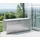 Biohort StyleBox 140 140 x 60 x 71 cm Silber-Metallic
