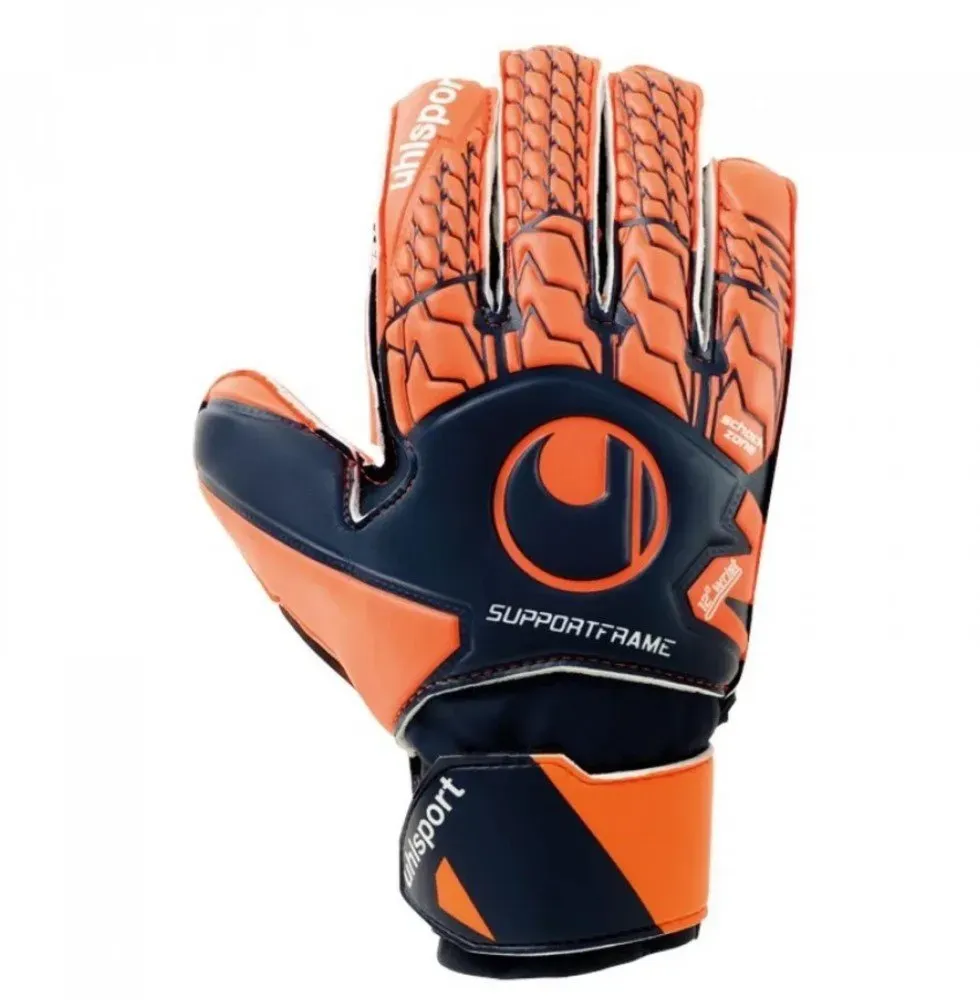 Uhlsport Torwart Handschuh Next Level Soft SF Junior 8 - Größe:8