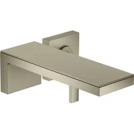 Hansgrohe MyEdition Einhandmischer Brushed Nickel