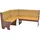 moebel-direkt-online Cora I 125 x 165 cm nussbaumfarben/braun