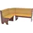 moebel-direkt-online Cora I 125 x 165 cm nussbaumfarben/braun
