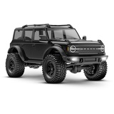 TRAXXAS Ford Bronco 4x4 Crawler schwarz (TRX-97074-1BLK)