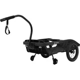 Hamax Venture Cargo Lastenanhänger schwarz