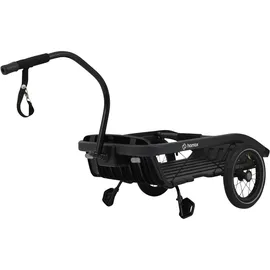 Hamax Venture Cargo Lastenanhänger schwarz