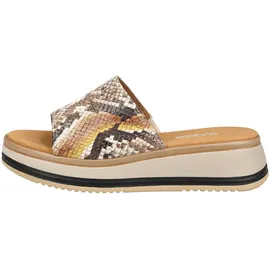 Gabor COMFORT "Gabor Comfort Pantoletten Leder", Damen, Gr. 39