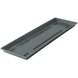 geli Blumenkasten-Untersetzer 60 cm anthrazit