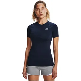 Under Armour Hg Authentics Comp Blau/Weiß L