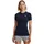 Under Armour Hg Authentics Comp Blau/Weiß L