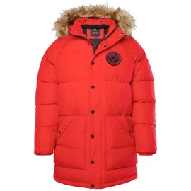 Jp1880 Parka mohnrot XL