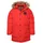 Jp1880 Parka mohnrot XL