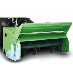 Mulcher 80 cm - 24 Y-Messer für Einachser Ginko 710