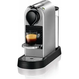 Krups Nespresso CitiZ YY4118FD silber