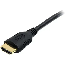 Startech High-Speed-HDMI-Kabel mit Ethernet - HDMI to HDMI Mini, 2,0m