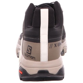 Salomon X Ultra 4 Gore-Tex Herren black/khaki/vanilla ice 44 2/3