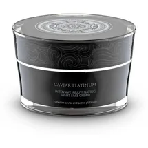 Natura Siberica Caviar Platinum Intensive Rejuvenating Nachtcreme 50 ml