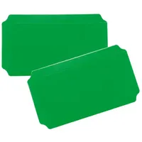 Moveandstic move and stic 2er Set Platte grün 20x40,