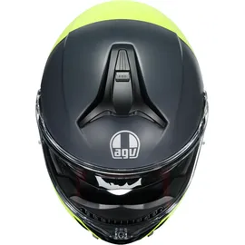 AGV Tourmodular Balance matt-black/neon-yellow
