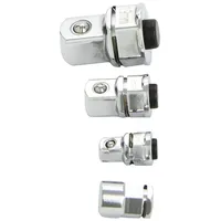 MATADOR Schraubwerkzeuge Ratschenschlüsseladapter 1/4'' / 1/2'' 2-tlg.