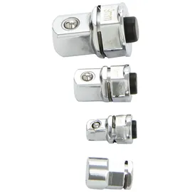 MATADOR Schraubwerkzeuge Ratschenschlüsseladapter 1/4'' / 1/2'' 2-tlg.