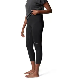 Houdini Drop Knee Power Leggings - True Black - L