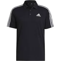 ADIDAS adidas Herren Primeblue Designed To Move, Schwarz/Weiß, S