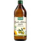 Byodo Brat-Olive Mild - Sonnenblumenöl & Olivenöl bio 750ml