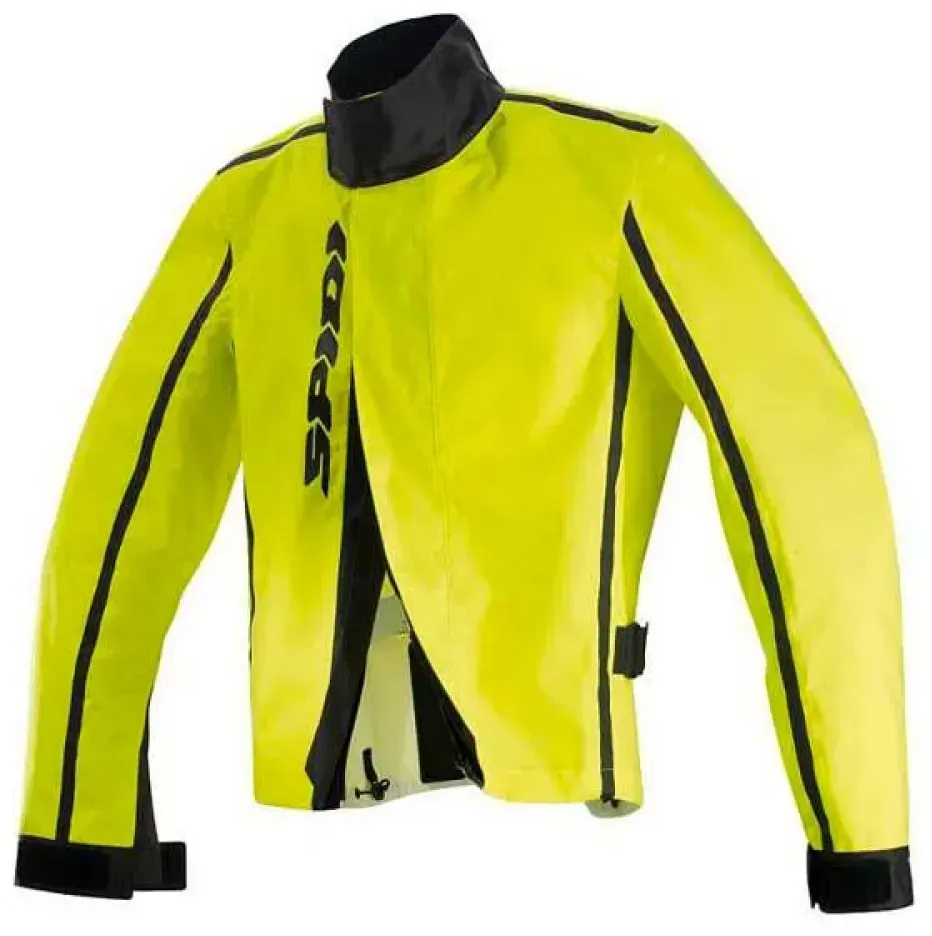 Spidi Cover Wp Regenjacke - Fluo Yellow - M