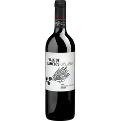 Vale de Camelos Casuarina tinto Vinho Regional Alentejano 2023, Bio Rotwein, Biowein