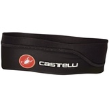 Castelli Summer Headband Bandana, Schwarz, Einheitsgröße
